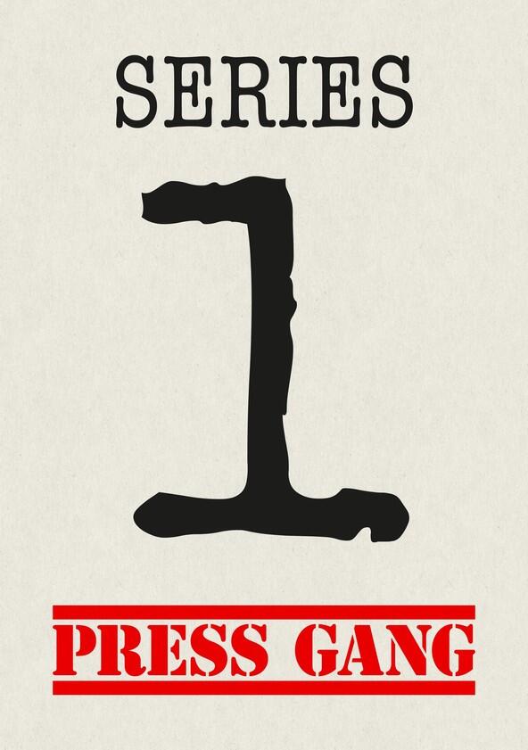 Press Gang - Season 1 Press Gang - Season 1
