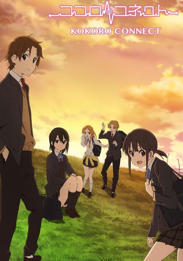 Kokoro Connect - Season 1