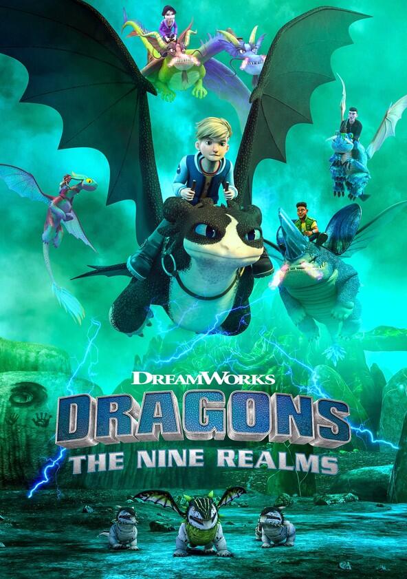 Dragons: The Nine Realms - Season 7 Dragons: The Nine Realms - Season 7