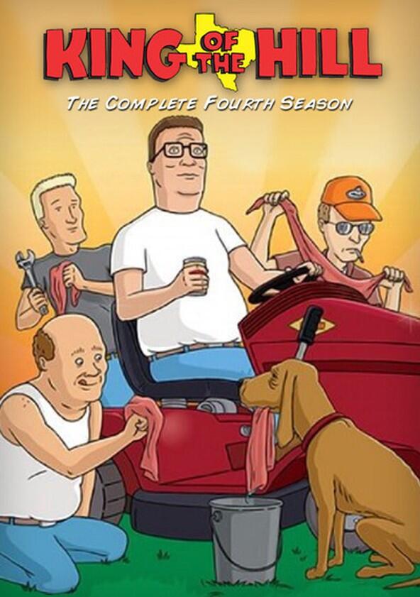 King of the Hill - Season 4 King of the Hill - Season 4
