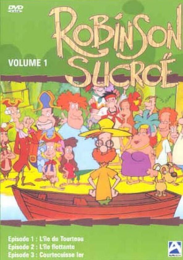Robinson Sucroë - Season 1 Robinson Sucroë - Season 1