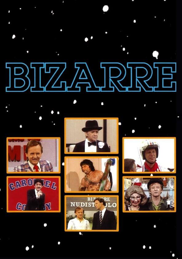 Bizarre - Season 1 Bizarre - Season 1