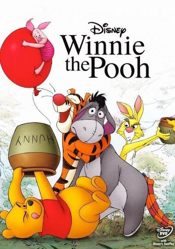 The New Adventures of Winnie the Pooh - Season 1 The New Adventures of Winnie the Pooh - Season 1