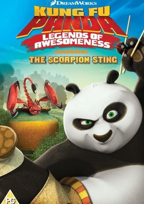 Kung Fu Panda: Legends of Awesomeness - Season 2 Kung Fu Panda: Legends of Awesomeness - Season 2