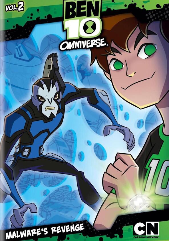 Ben 10: Omniverse - Season 2 Ben 10: Omniverse - Season 2