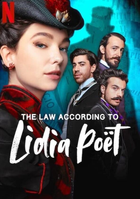 La legge di Lidia Poët - Season 2 La legge di Lidia Poët - Season 2