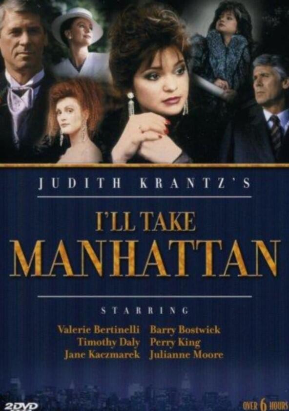 I'll Take Manhattan - Season 1