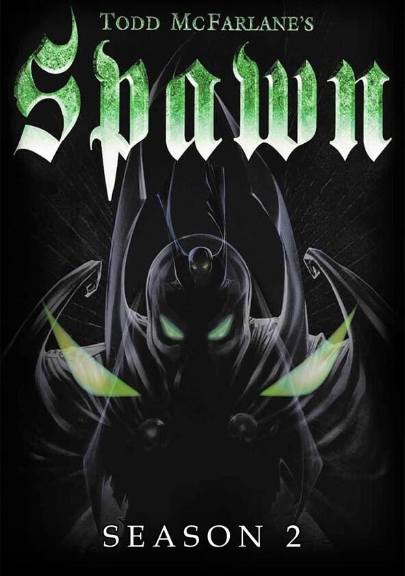 Spawn - Season 2 Spawn - Season 2
