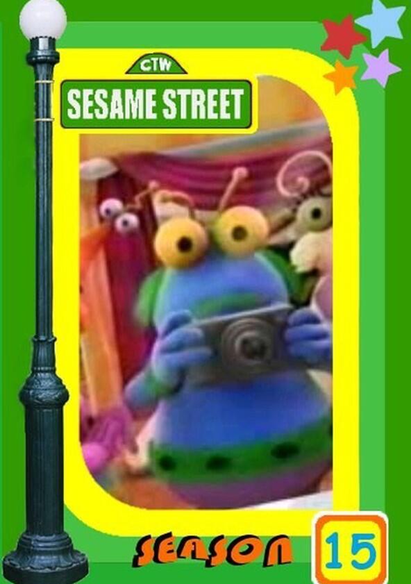 Sesame Street - Season 15 Sesame Street - Season 15