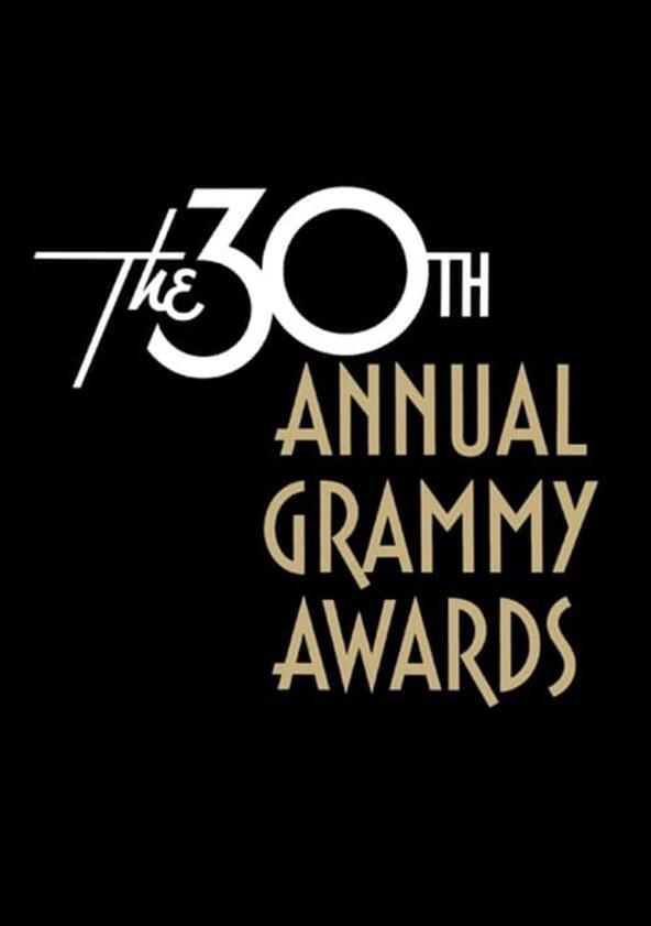 Grammy Awards - Season 30 / Year 1989