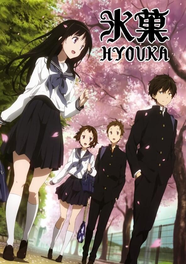 Hyouka - Season 1 Hyouka - Season 1