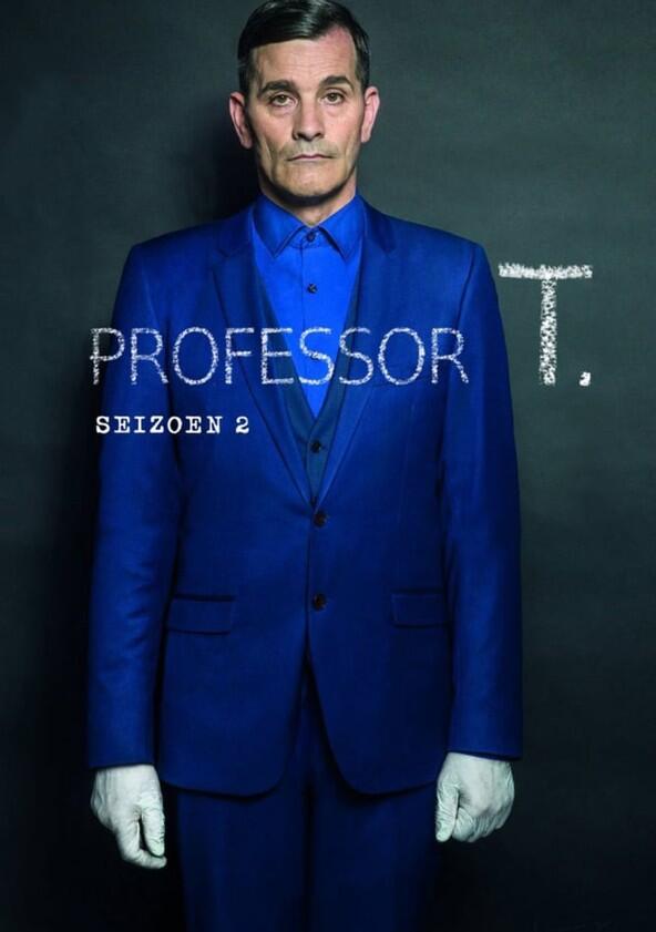 Professor T. - Season 2 Professor T. - Season 2