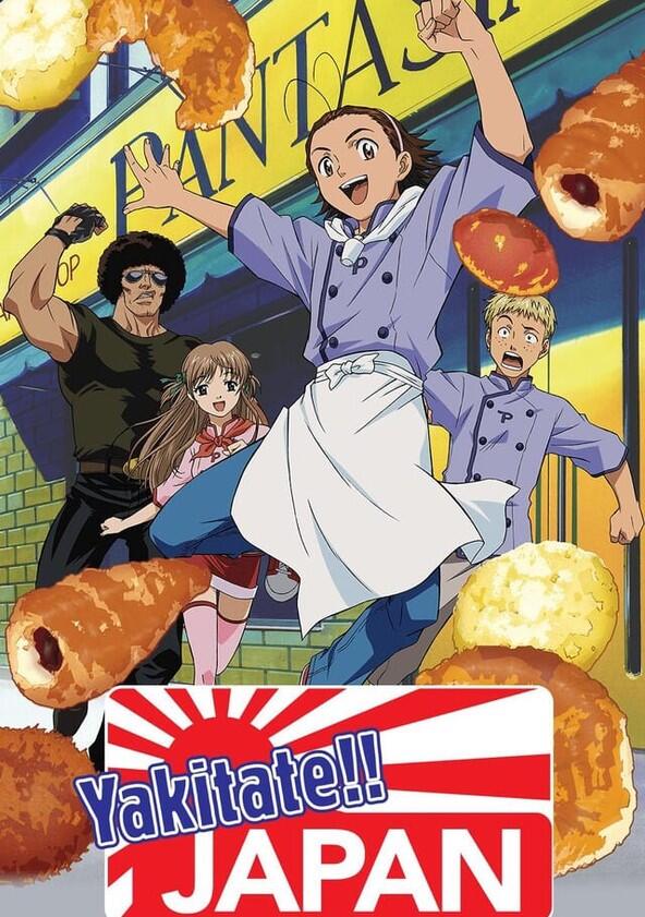 Yakitate!! Japan - Season 1 Yakitate!! Japan - Season 1