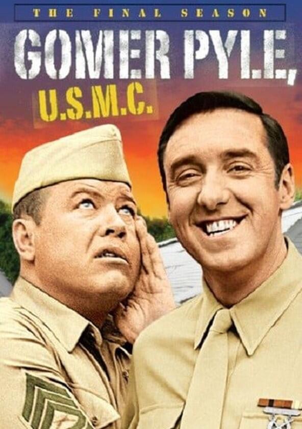 Gomer Pyle, U.S.M.C. - Season 5 Gomer Pyle, U.S.M.C. - Season 5