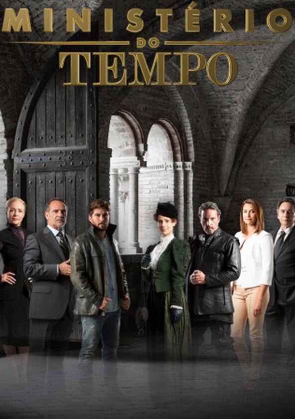 Ministério do Tempo - Season 1 Ministério do Tempo - Season 1