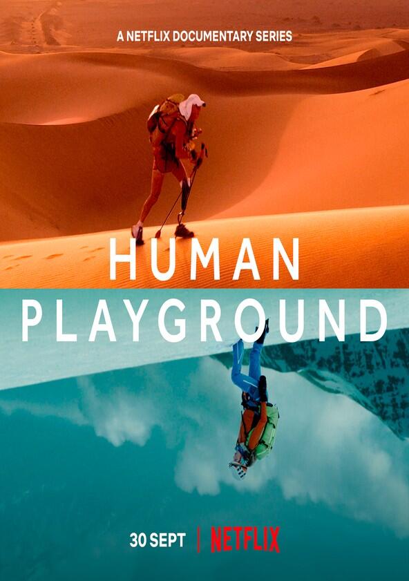 Human Playground - Season 1 Human Playground - Season 1