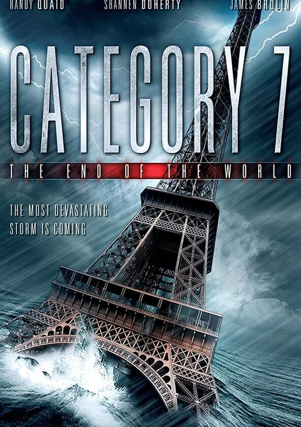 Category 7: The End of the World - Season 1 Category 7: The End of the World - Season 1