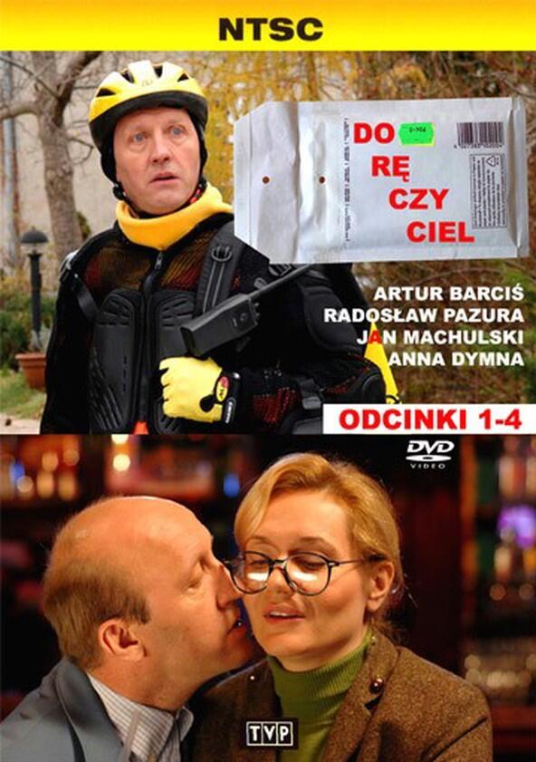 Doręczyciel - Season 1 Doręczyciel - Season 1