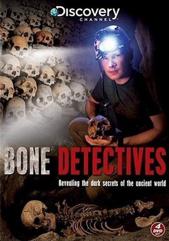 Bone Detectives - Season 1 Bone Detectives - Season 1