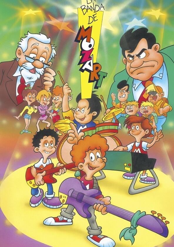 La banda de Mozart - Season 1
