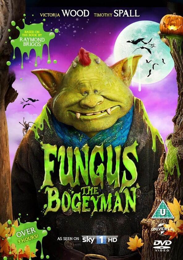 Fungus the Bogeyman - Season 1 Fungus the Bogeyman - Season 1