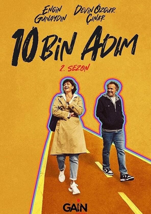 10 Bin Adim - Season 2 10 Bin Adim - Season 2
