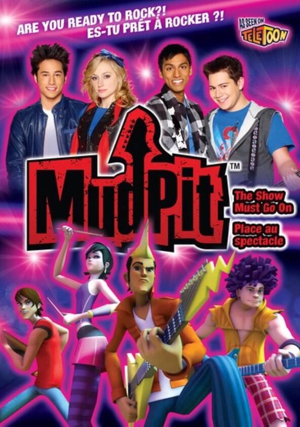 Mudpit - Season 1 Mudpit - Season 1