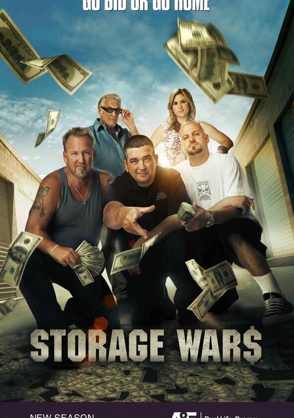 Storage Wars - Season 16 Storage Wars - Season 16