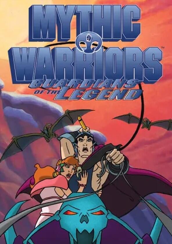 Mythic Warriors: Guardians of the Legend - Season 1 Mythic Warriors: Guardians of the Legend - Season 1