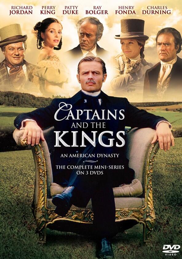Captains and the Kings - Season 1 Captains and the Kings - Season 1