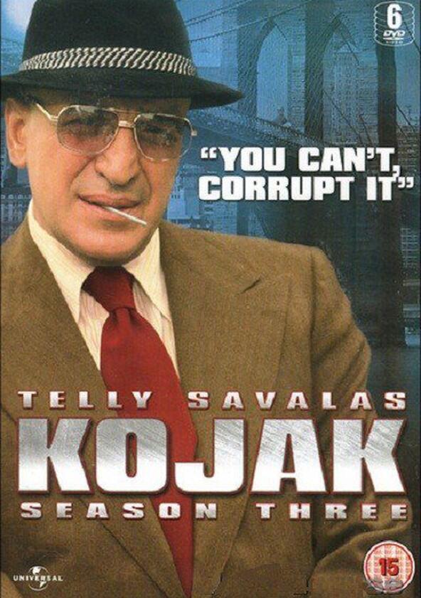 Kojak - Season 3 Kojak - Season 3