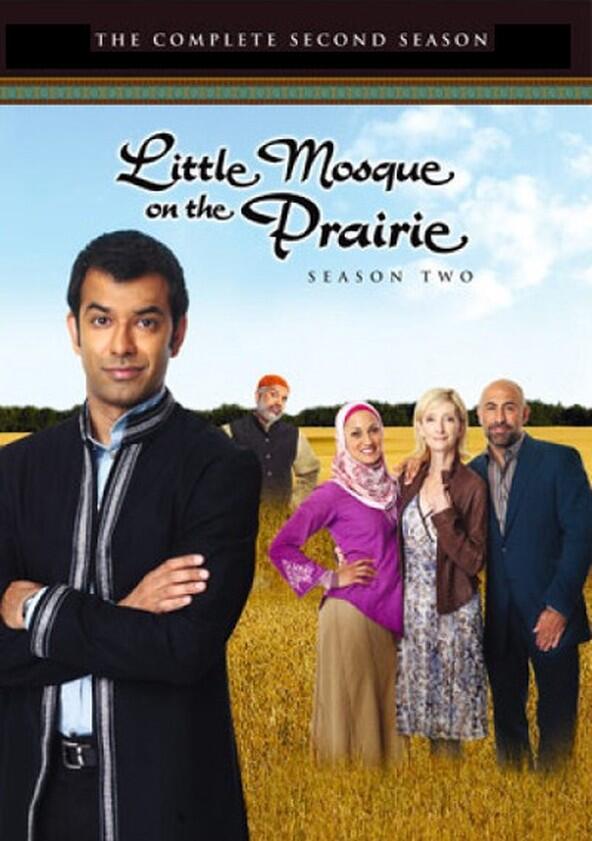 Little Mosque on the Prairie - Season 2 Little Mosque on the Prairie - Season 2