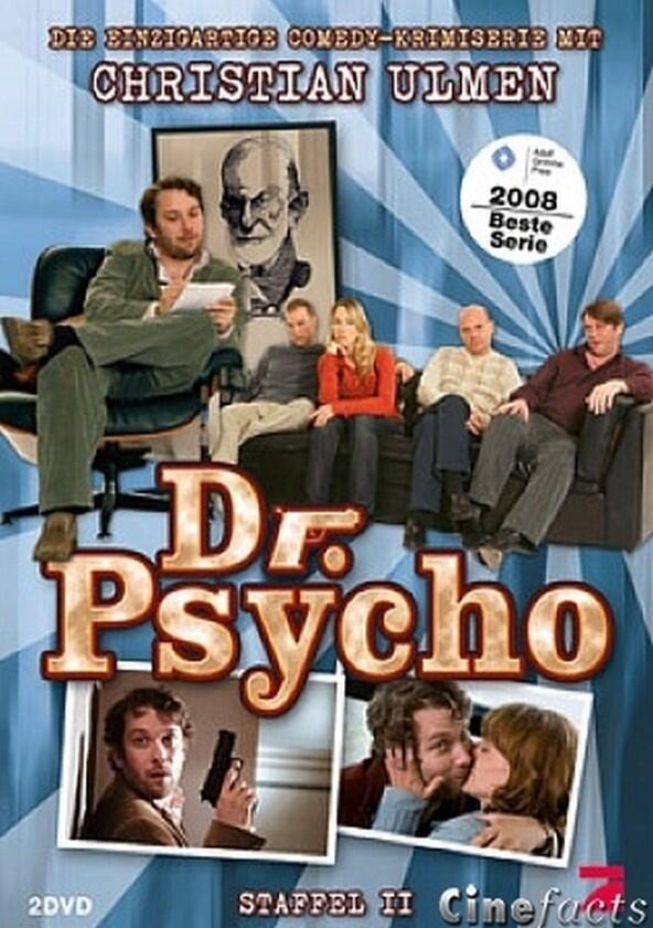 Dr. Psycho - Season 2 Dr. Psycho - Season 2