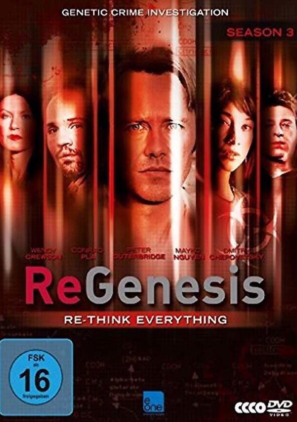 ReGenesis - Season 3