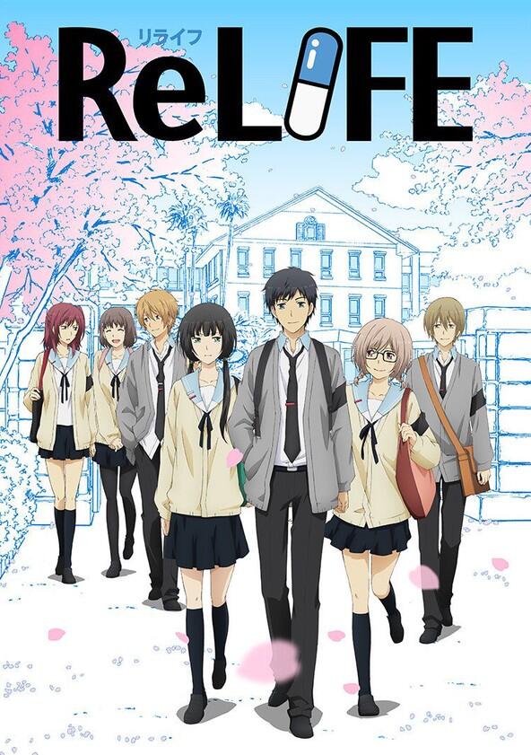 ReLIFE - Season 1 ReLIFE - Season 1
