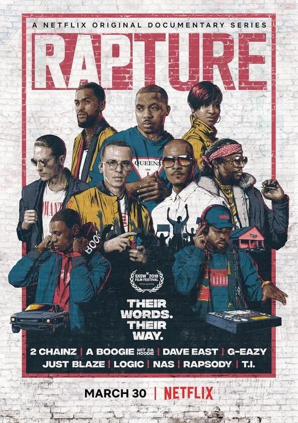 Rapture - Season 1 Rapture - Season 1