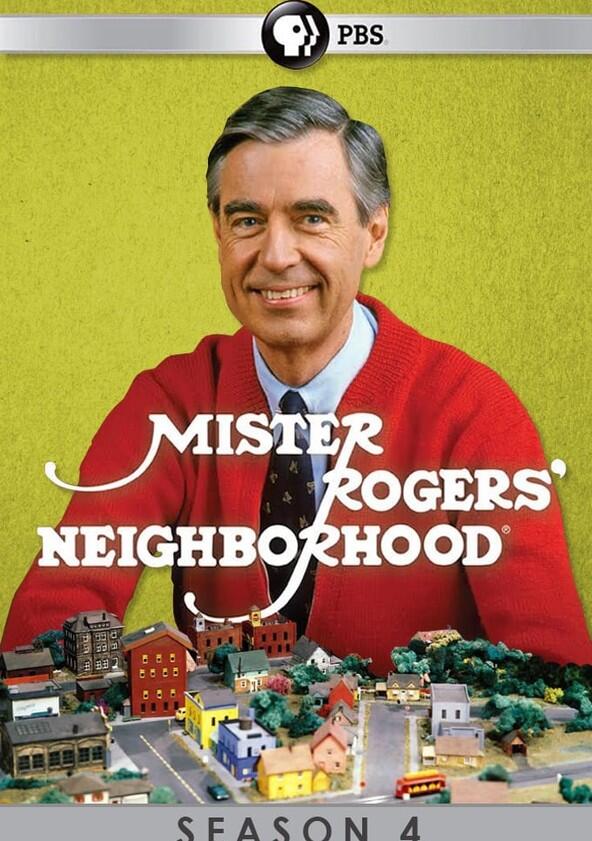 Mister Rogers' Neighborhood - Season 4 Mister Rogers' Neighborhood - Season 4