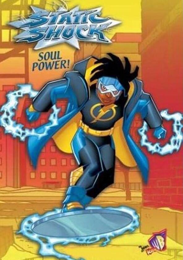 Static Shock - Season 2 Static Shock - Season 2