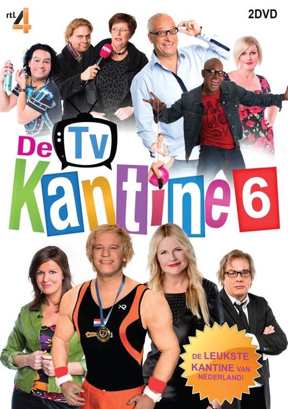 De TV Kantine - Season 9 De TV Kantine - Season 9