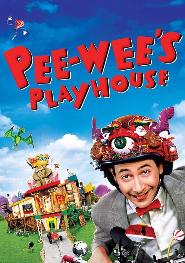 Pee-Wee's Playhouse - Season 1 Pee-Wee's Playhouse - Season 1