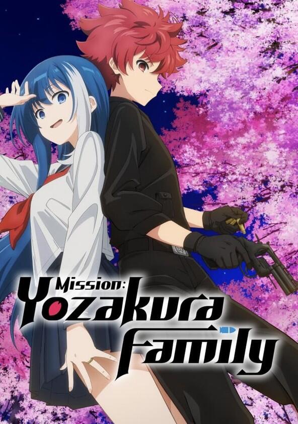 Mission: Yozakura Family - Season 1 Mission: Yozakura Family - Season 1