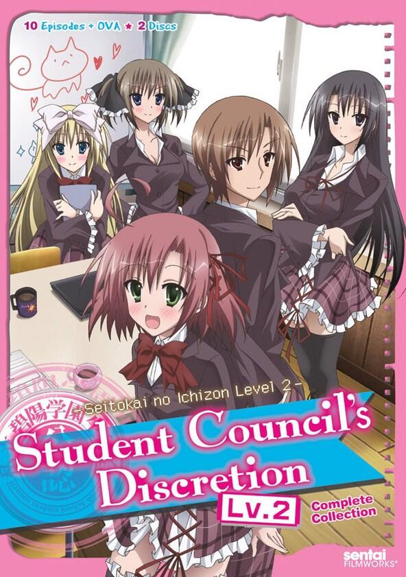 Student Council's Discretion - Season 2