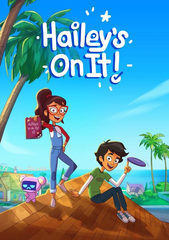 Hailey's on It! - Season 1 Hailey's on It! - Season 1