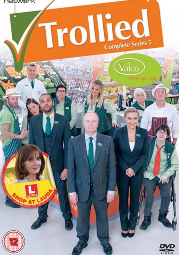 Trollied - Season 5 Trollied - Season 5