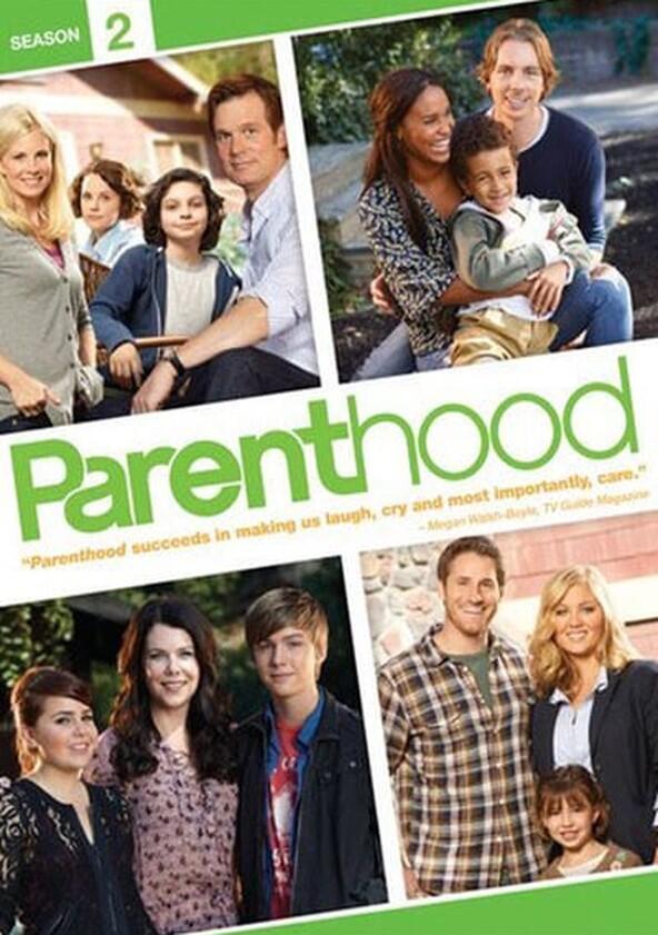 Parenthood - Season 2 Parenthood - Season 2