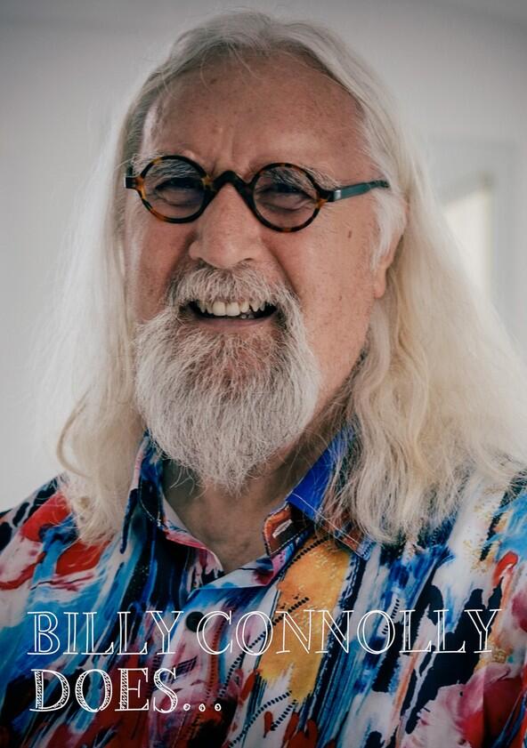 Billy Connolly Does… - Season 1 Billy Connolly Does… - Season 1