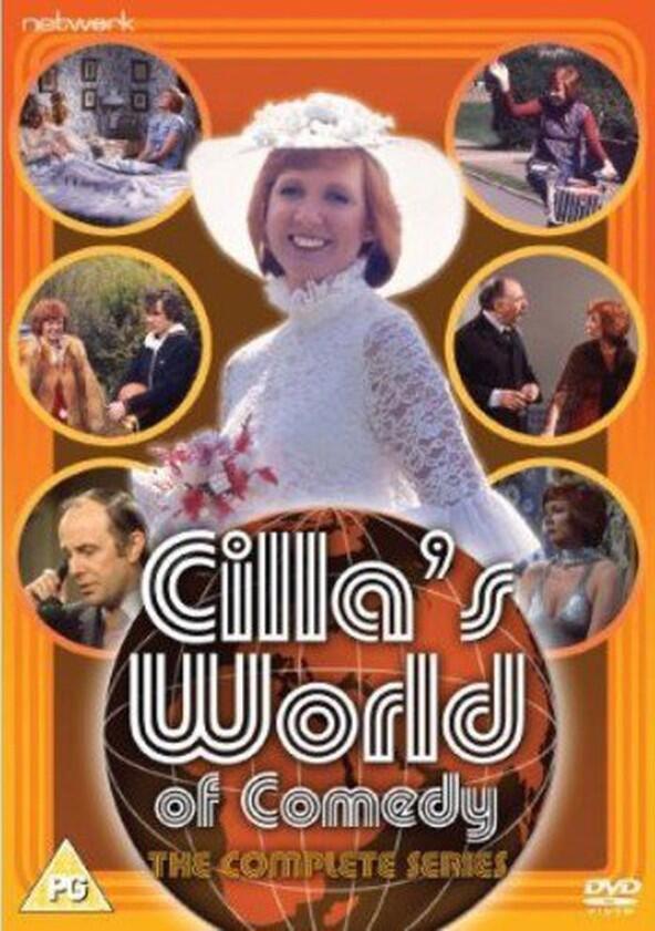 Cilla's World of Comedy - Season 1 Cilla's World of Comedy - Season 1