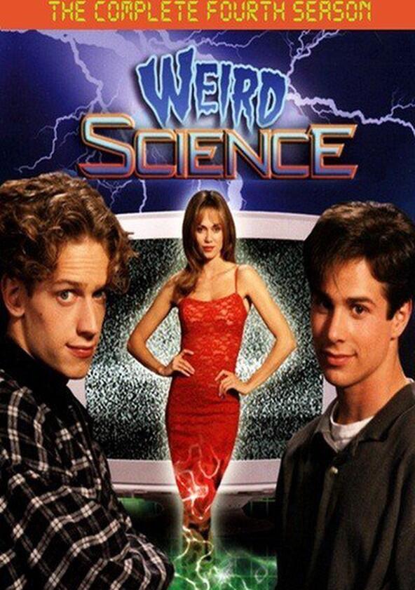 Weird Science - Season 4 Weird Science - Season 4