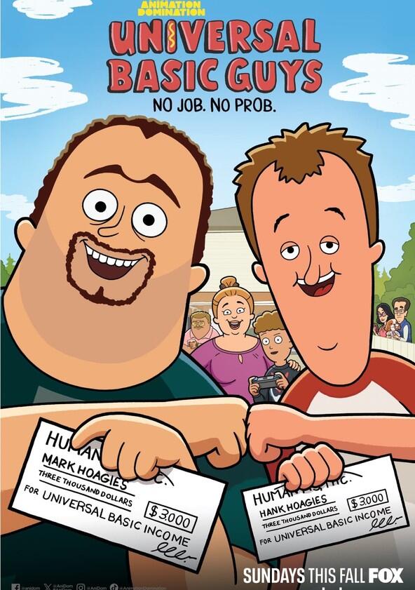 Universal Basic Guys - Season 1 Universal Basic Guys - Season 1