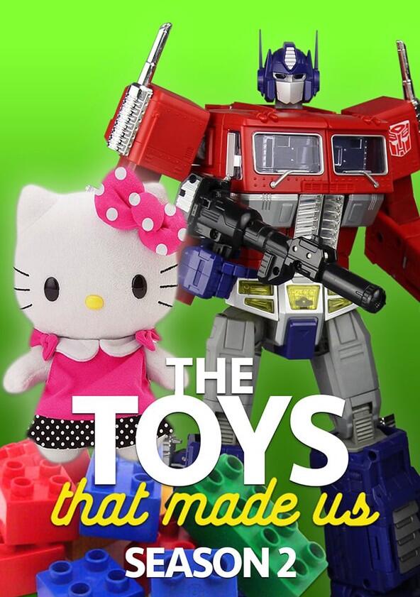 The Toys That Made Us - Season 2 The Toys That Made Us - Season 2